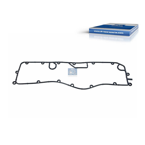 Gasket, oil cooler cover 1.24151 DIESEL TECHNIC